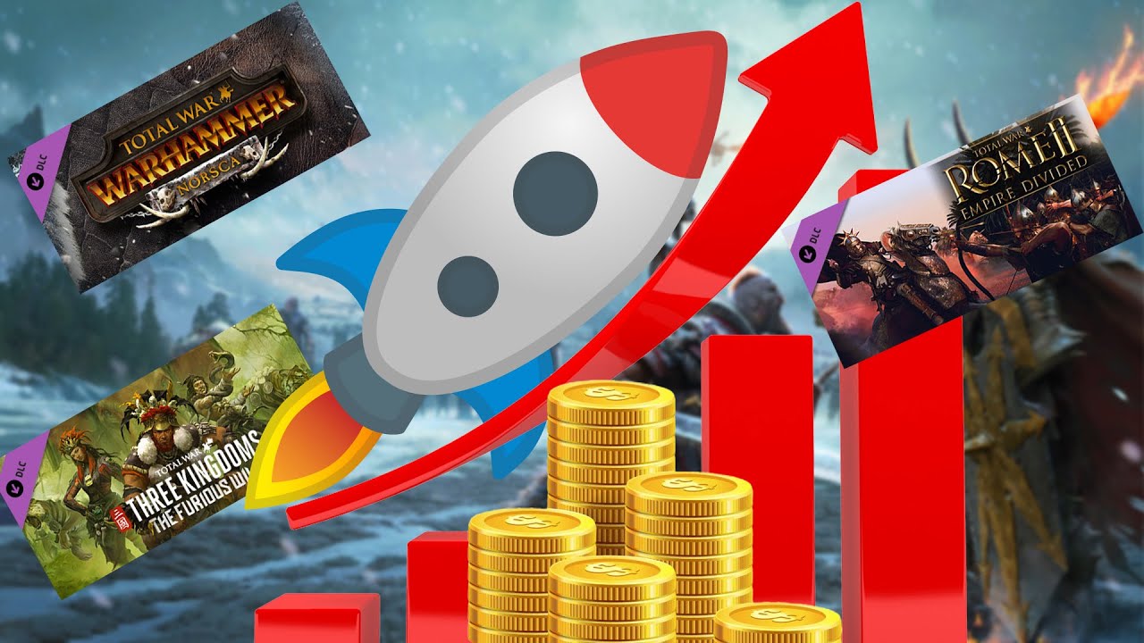 Total War's Continuous Price Creep