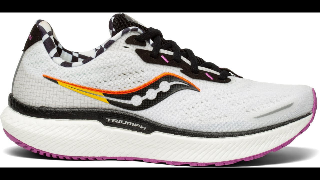 W Triumph 19 Saucony