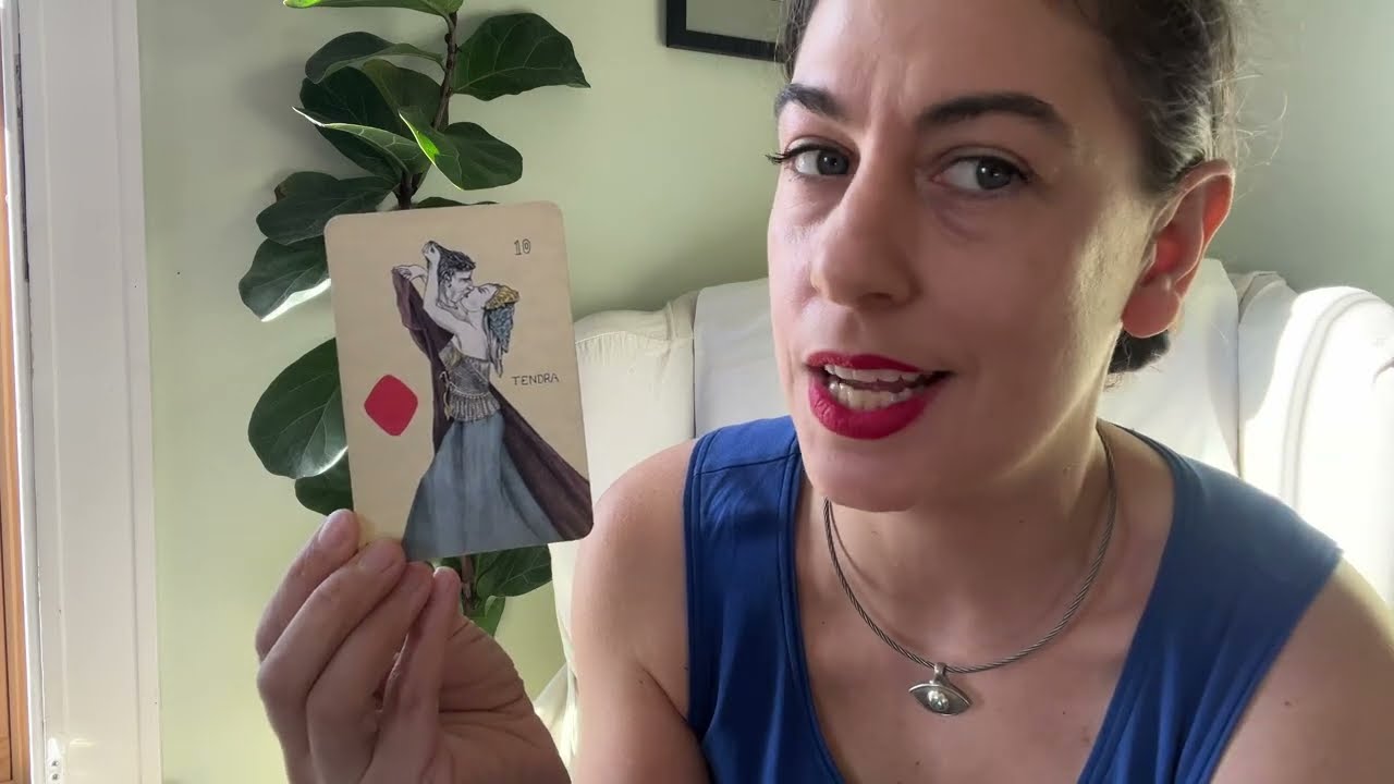 Feb 20, 2026 Collective Intuitive Playing Card Reading for Home, Self, and Community care 