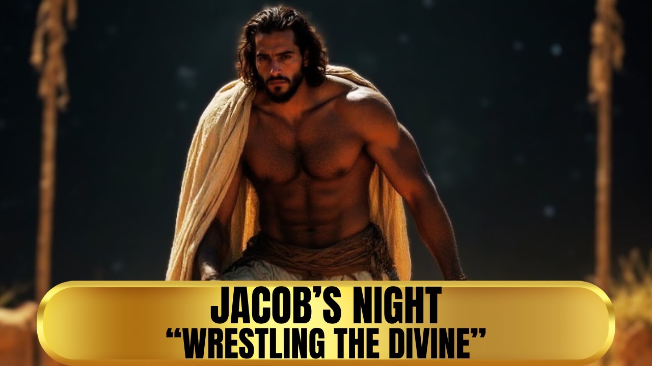 Did Jacob's Struggle Hold a Secret Deeper Than We Thought?
