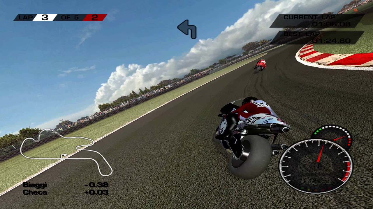 MotoGP URT (2000) | [10/10] - Grand Prix series | Phillip Island | 4K 60FPS