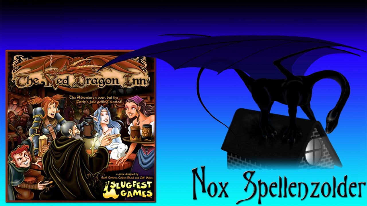 Red Dragon Inn 1 & 2 (NL)