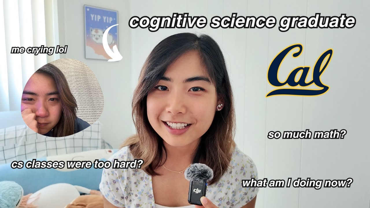 finally answering your cognitive science questions...4 years later