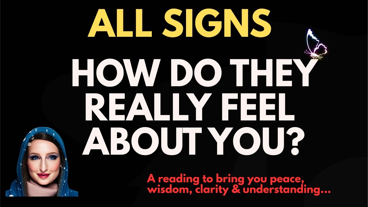 ALL SIGNS: 🙋‍♀️💫 THEIR TRUE FEELINGS FOR YOU, INTENTIONS & TIMELINE 💕🔮DAILY LOVE TAROT READING