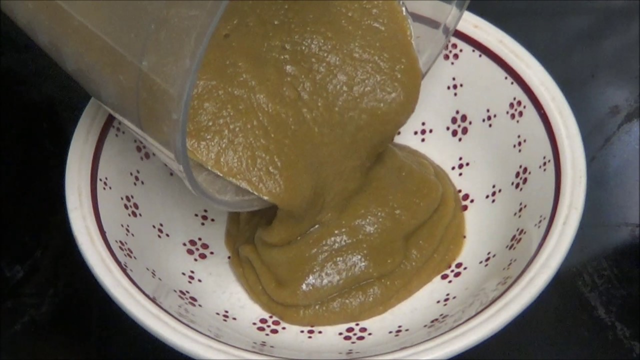 Pea & Ham Soup