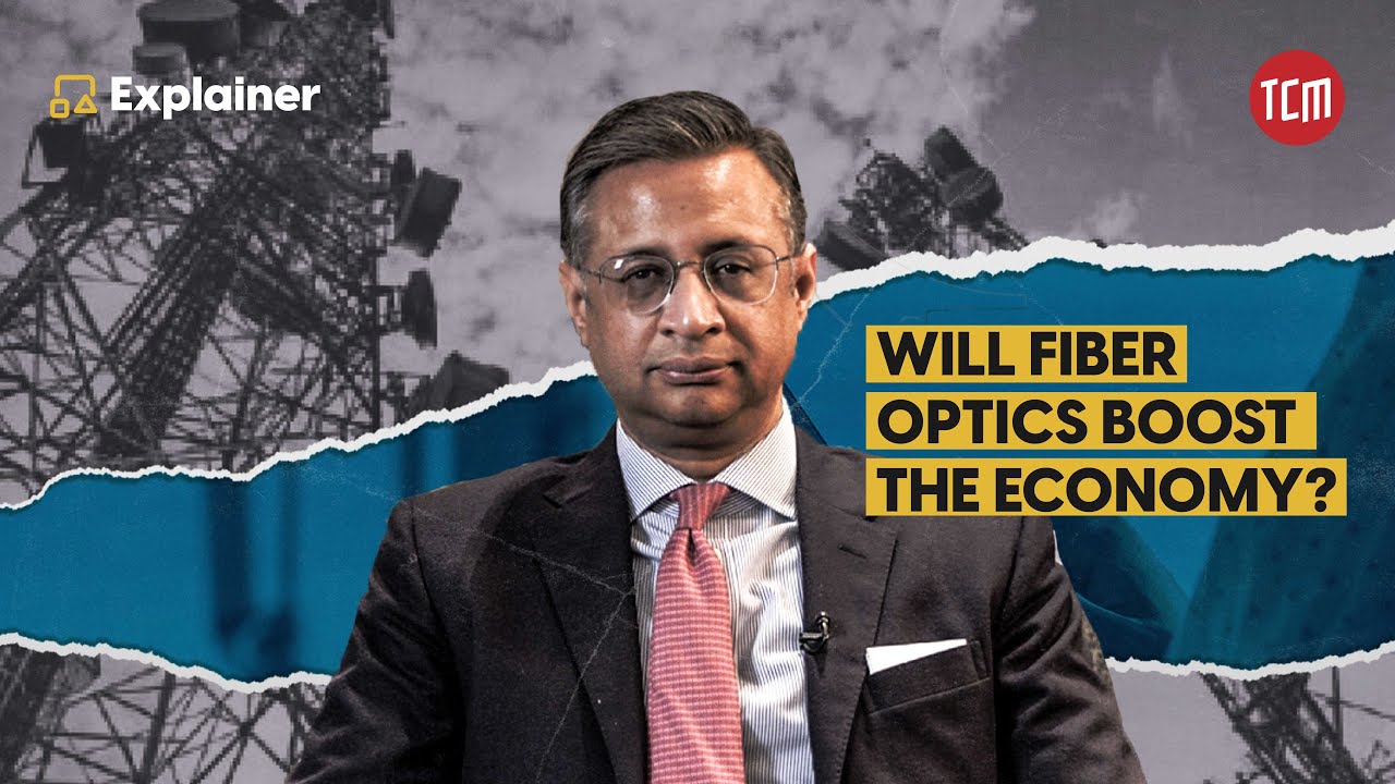 Is Pakistan&rsquo;s Telecommunications Infrastructure Progressing? | TCM Explains