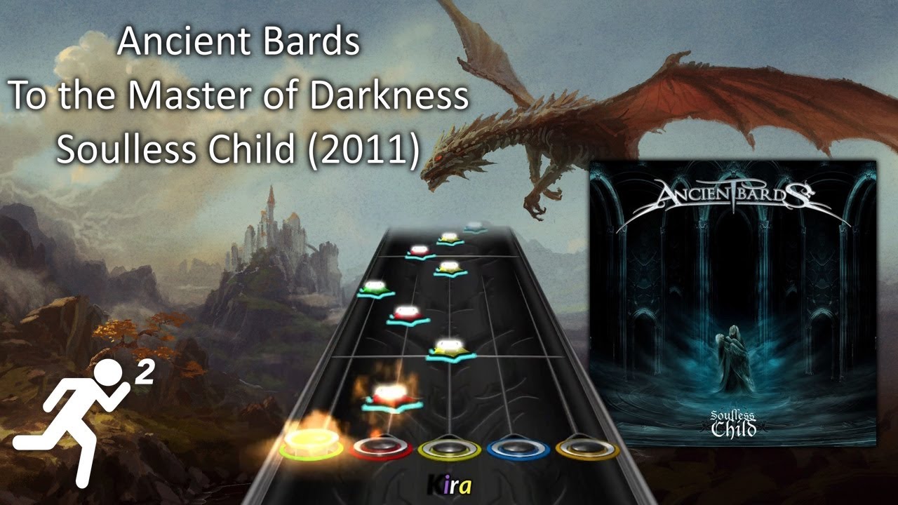Ancient Bards - To the Master of Darkness (Clone Hero Chart Preview)