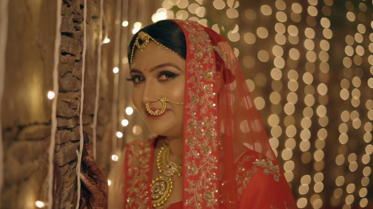 Alap and Krutika | A Destination Wedding at Bhairavgarh Palace Resort Udaipur