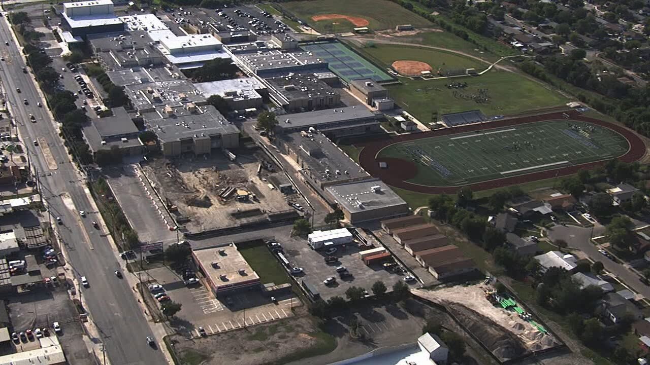 John Jay High School student critically injured after being hit by car