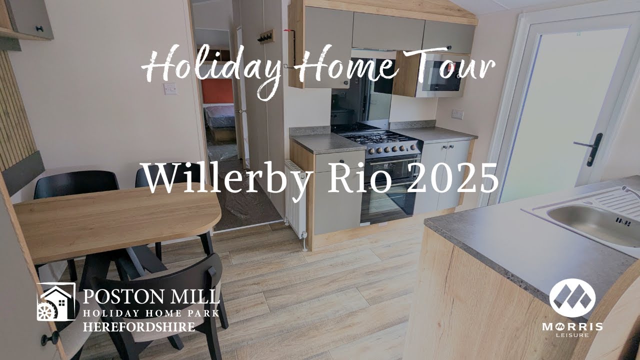 Willerby Rio 2025 For Sale (Herefordshire)