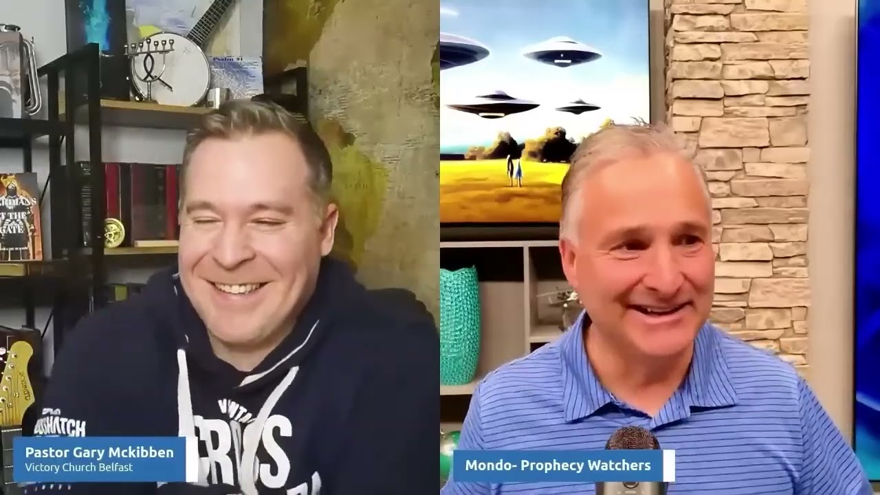 От мегалитов до откровения | Что звезды говорят о последних днях | Мондо Гонсалес