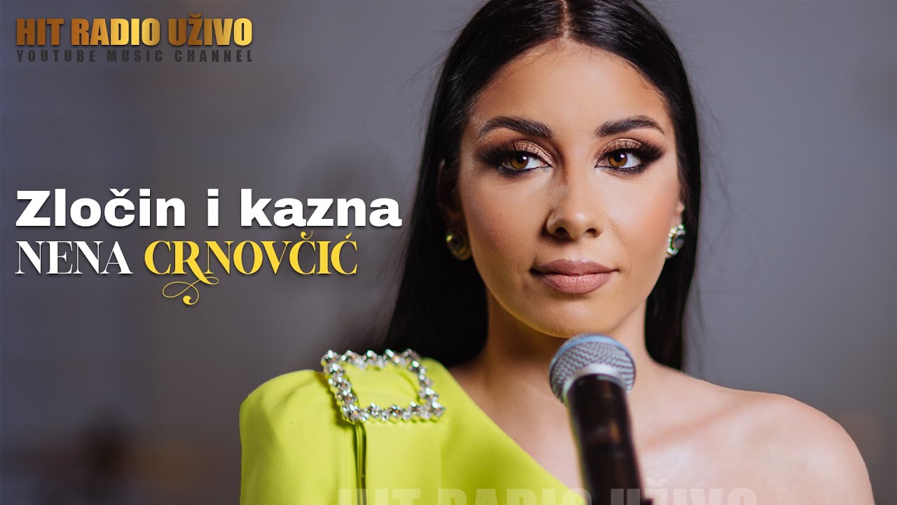 Nena Crnovčić - Zločin i kazna (Academic band)