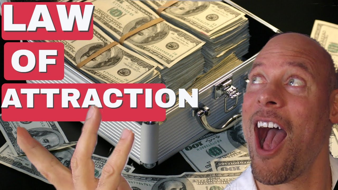 Law Of Attraction (Not what you think)