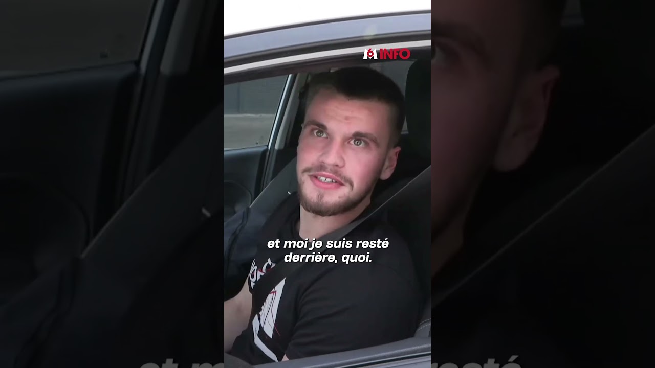 🚦 Ce feu rend fous les Toulousains ! C'est le plus court de France.🎙 Vincent Lenoble 🎥 Tanguy Gadin