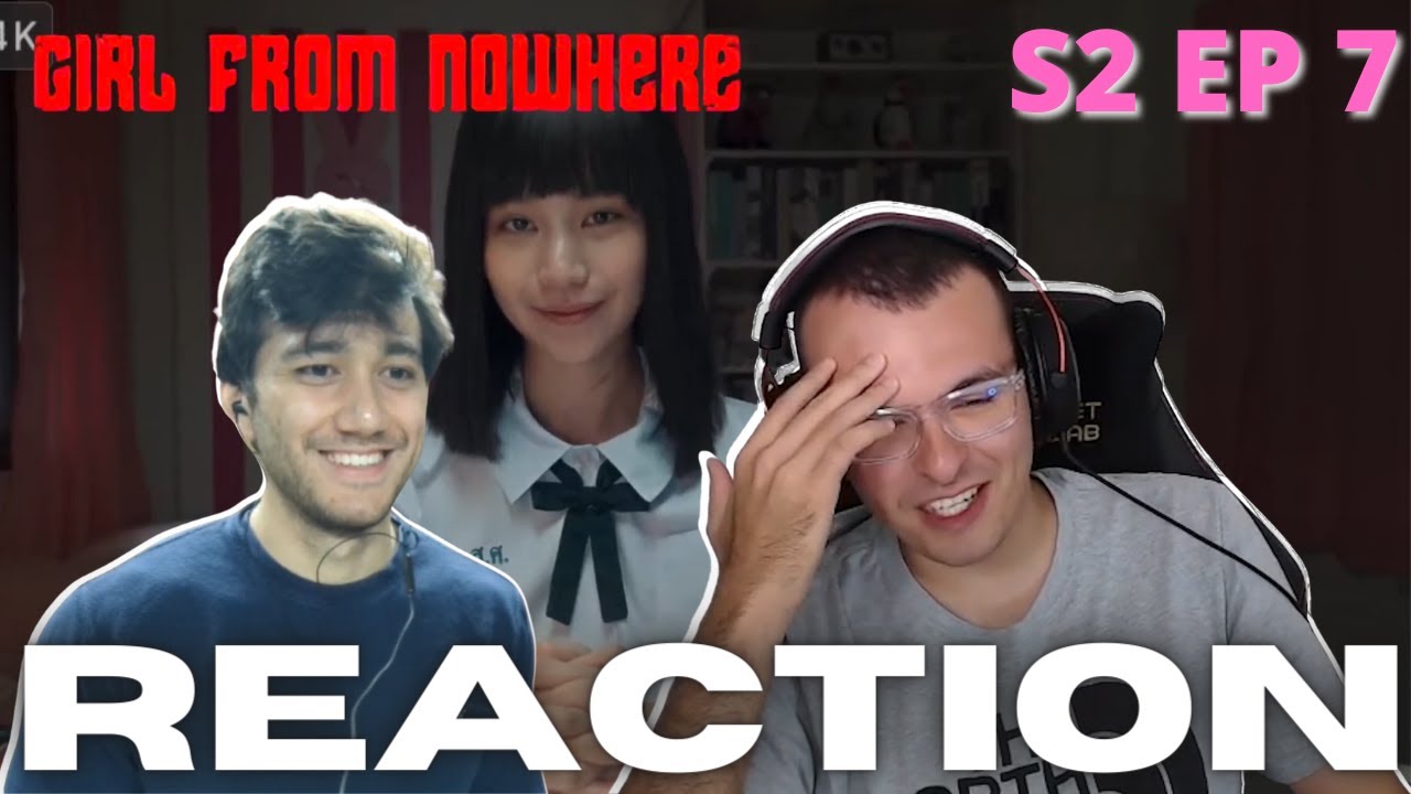 THE TOXICITY OF SOCIAL MEDIA | Girl From Nowhere Season 2 Episode 7 Reaction | Big Body & Bok
