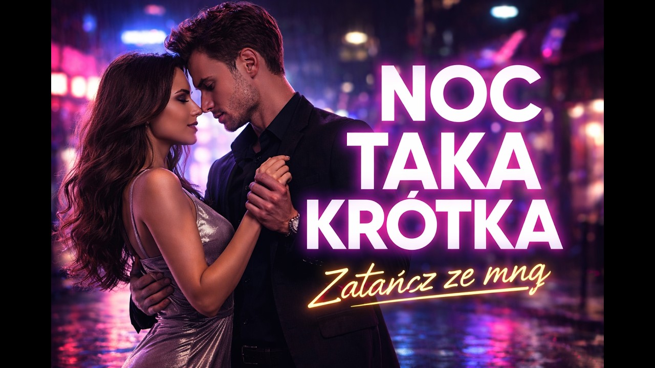 Noc Taka Krótka – Zatańcz Ze Mną | Disco Polo Dance & Soft Rock