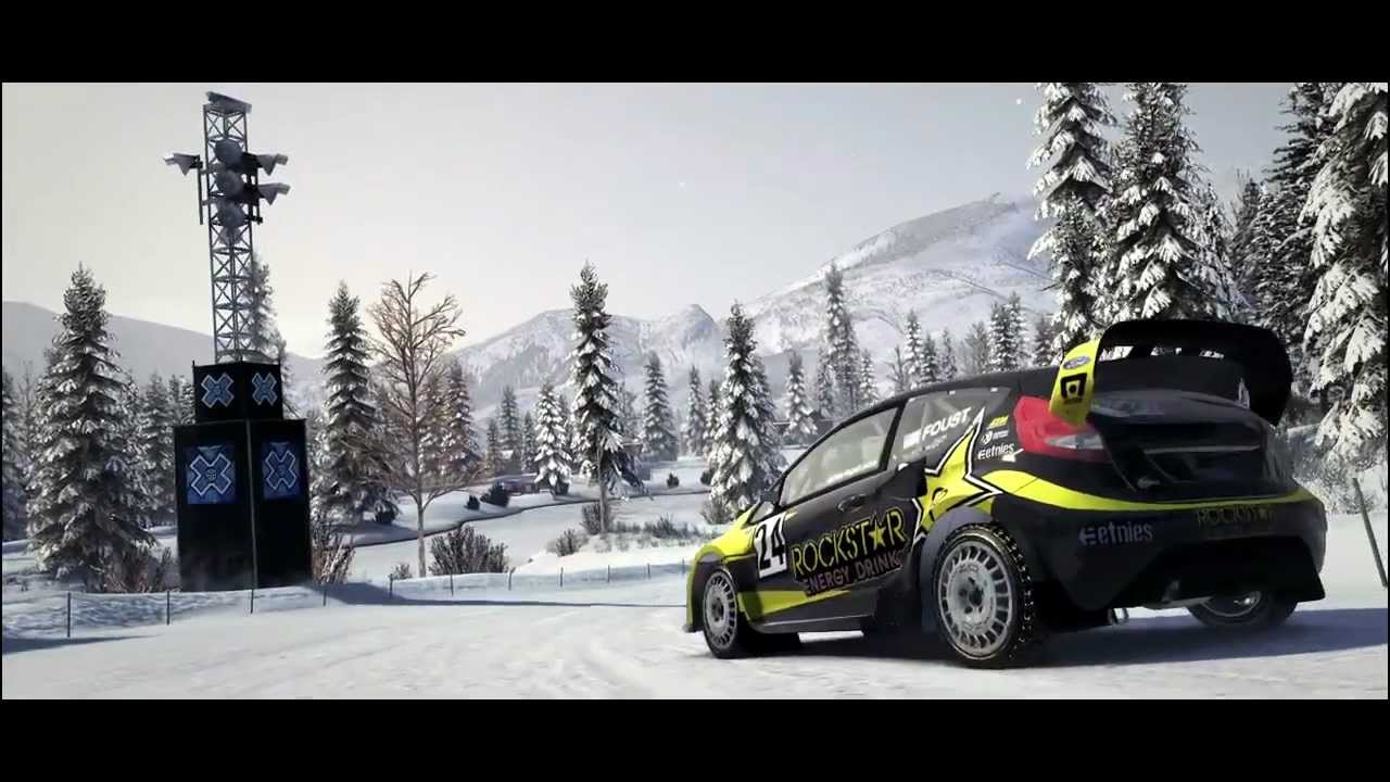 Dirt 3 Benchmark Test GT 520M