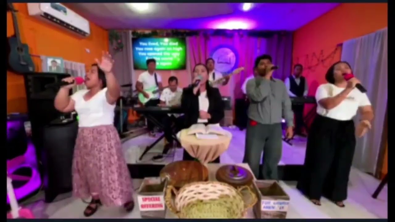 “For All You’ve Done” isn’t just a song—it’s a heart remembering God’s faithfulness. 