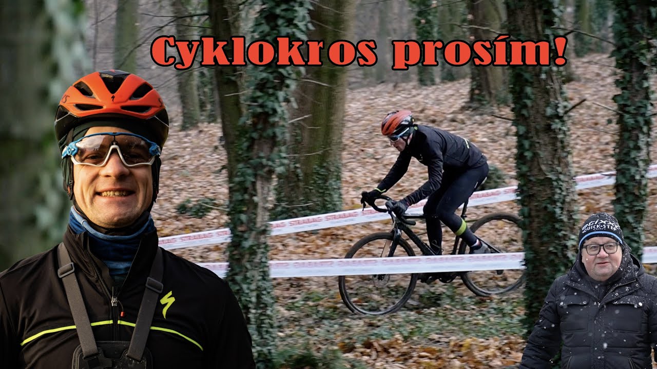 Cyklokros prosím!