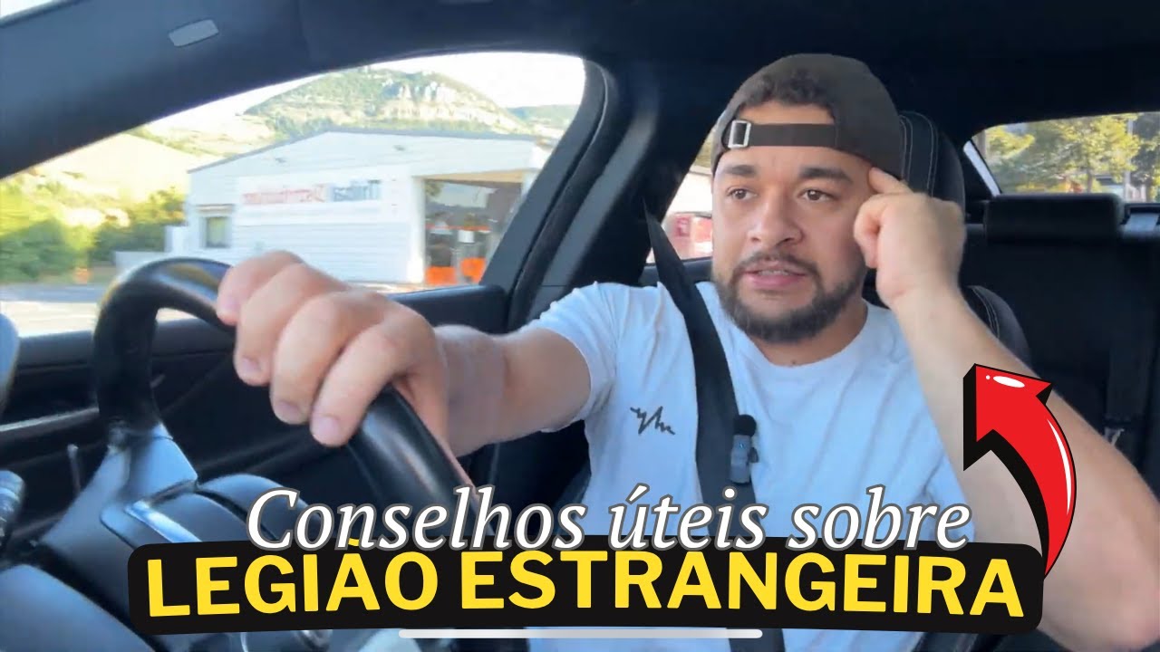 Как по-настоящему подготовиться к тестам Иностранного легиона.