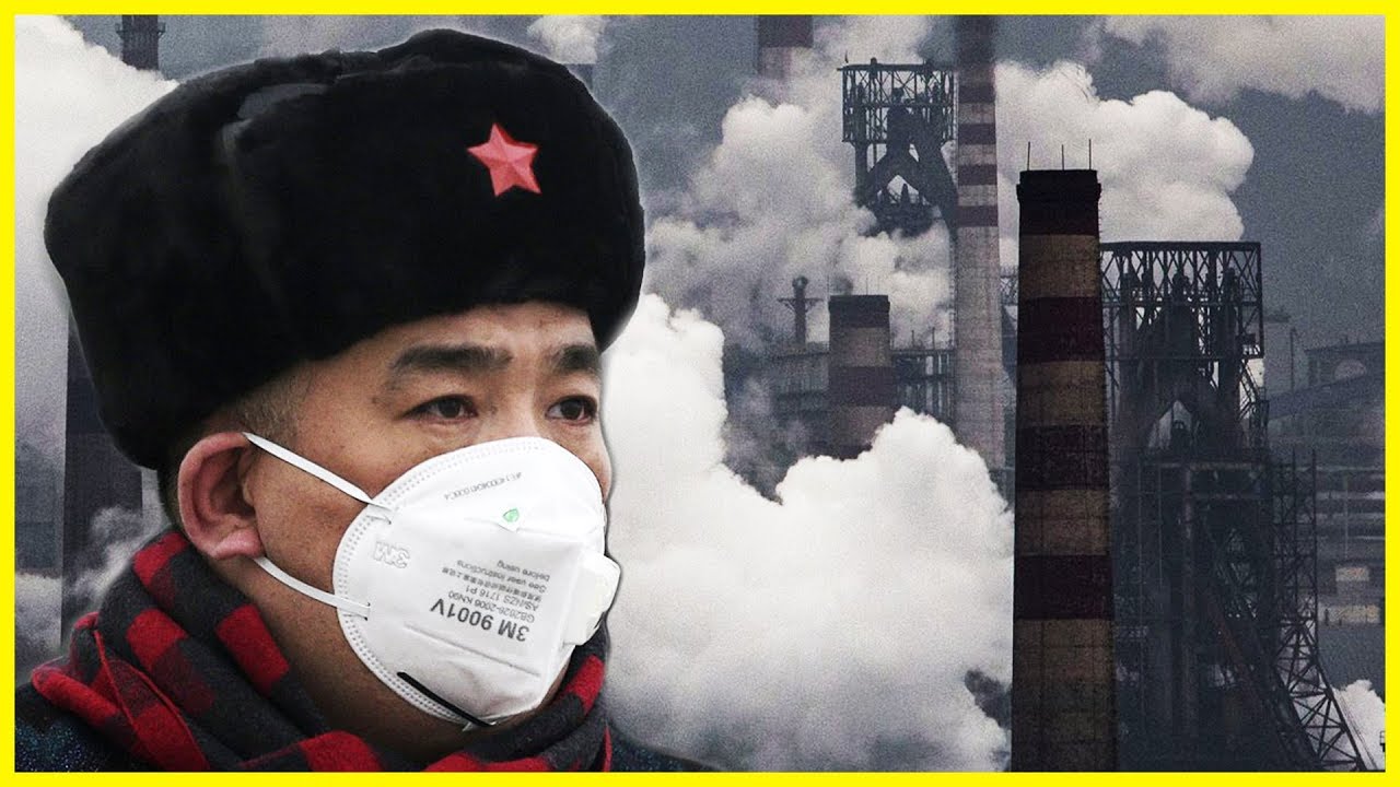 Китайская ложь о «зеленых» технологиях
