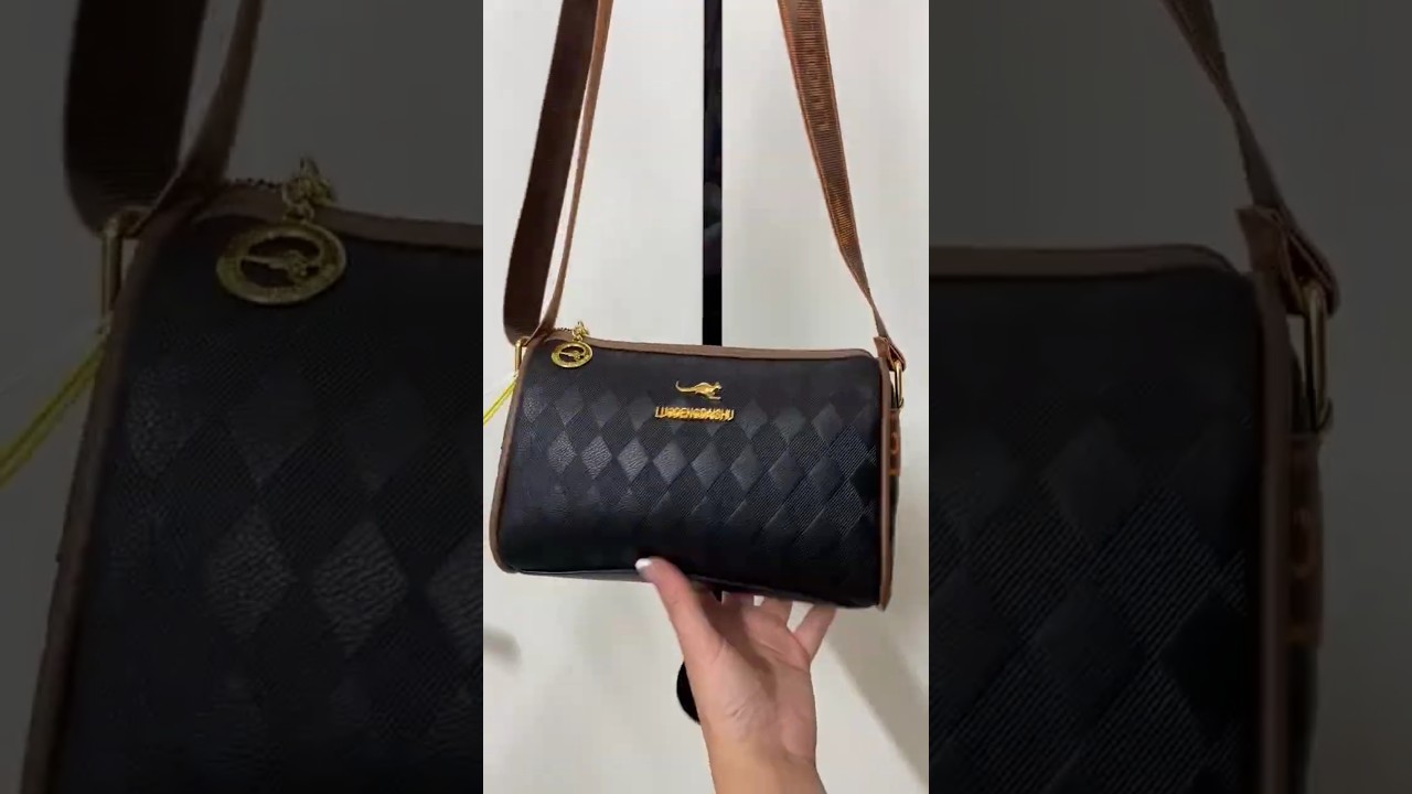 Affordable Handbags That Look Expensive for ladies pure leather design 