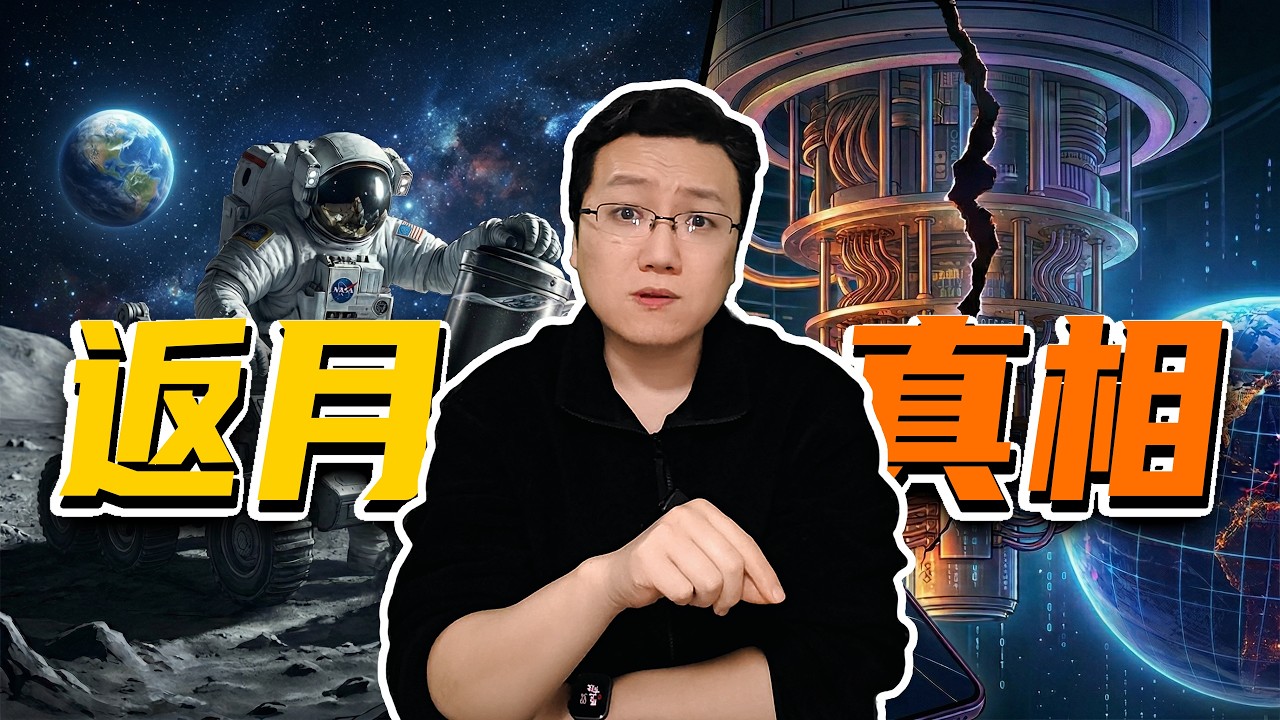 53年了，人類重返月球的真相？ | 雅桑了嗎