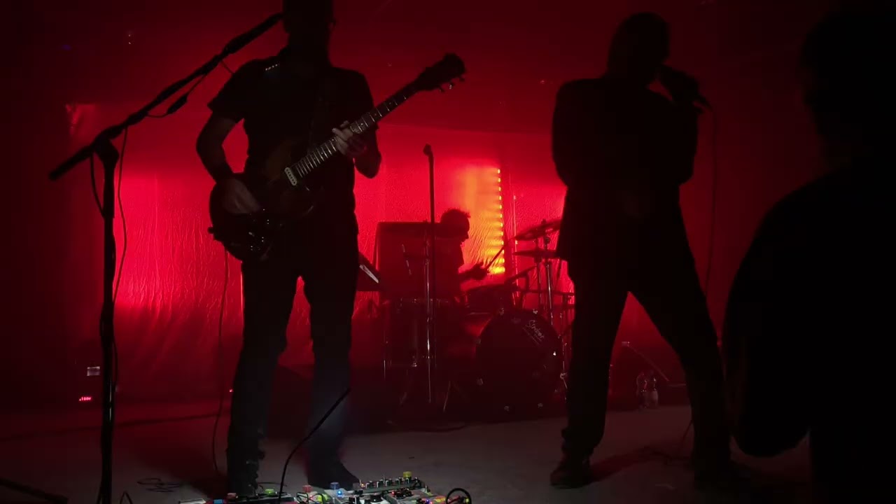 Teatro degli Orrori - Lezioni di Musica + Rivolta (Live Monk - Roma)