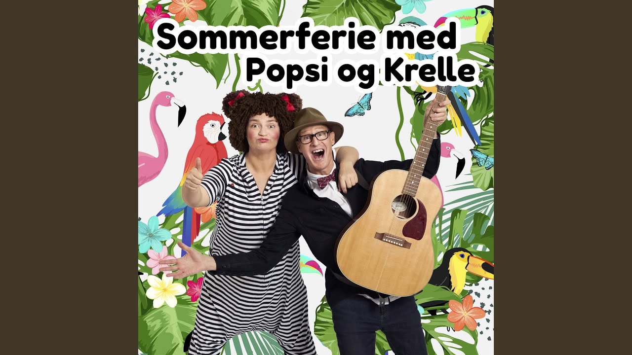 Sommerferiesang