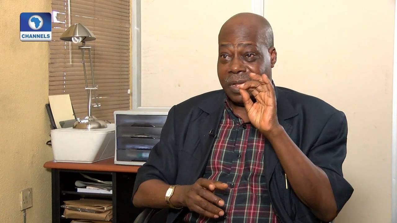 Corruption Is An Industry In Nigeria - Ray Ekpu