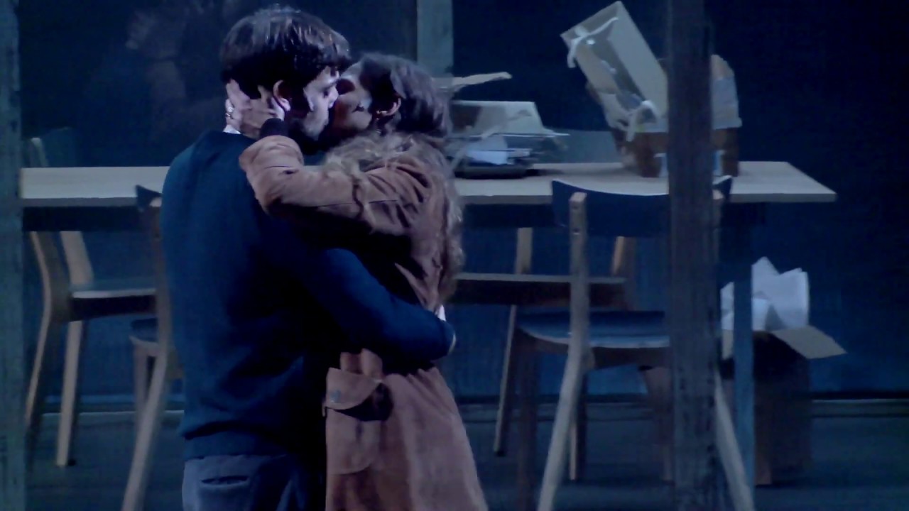 Zio Vanja  - Trailer Ufficiale dello spettacolo