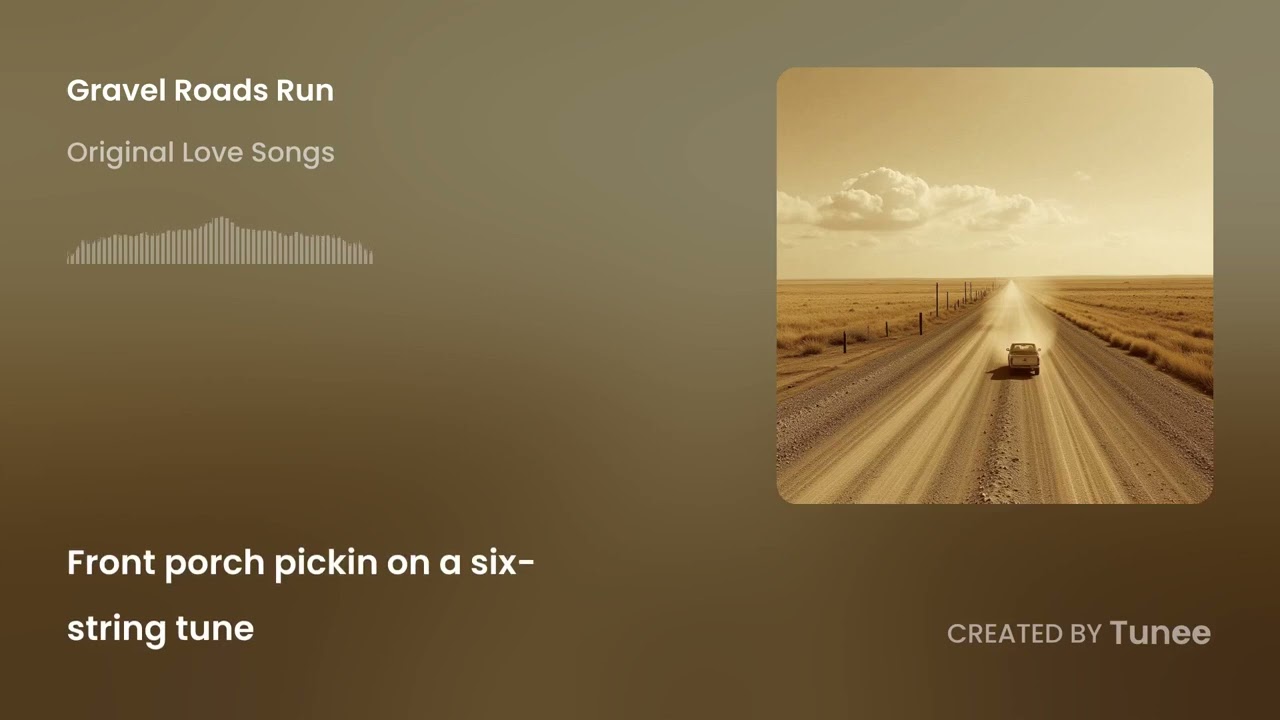 Gravel Roads Run V4