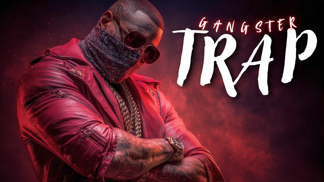 No Breaks Hustle Mode – Gangster Trap Freestyle Rap and Hardcore Hip Hop Grinding Mix 2026 🎧