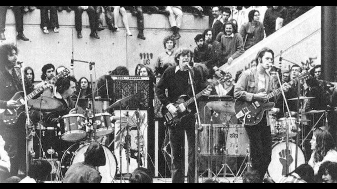 Grateful Dead - 5/1/70 - Alfred State College - Alfred, NY - sbd