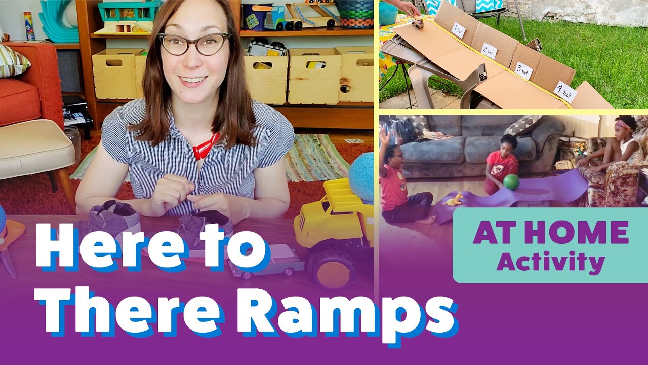 Here To There Ramps