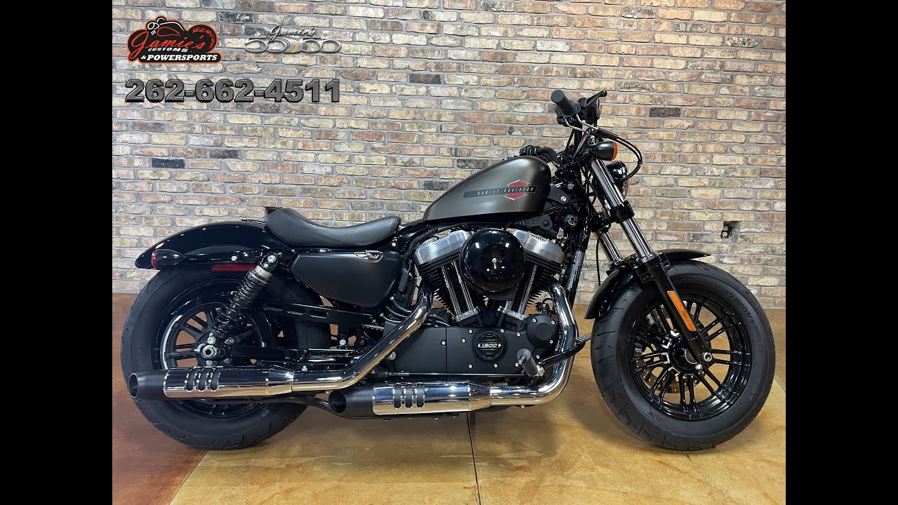 2020 Harley-Davidson XL1200X Forty-Eight