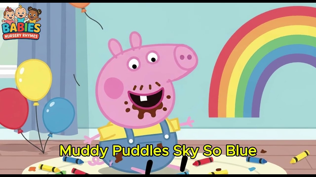 Peppa Pig Family 3