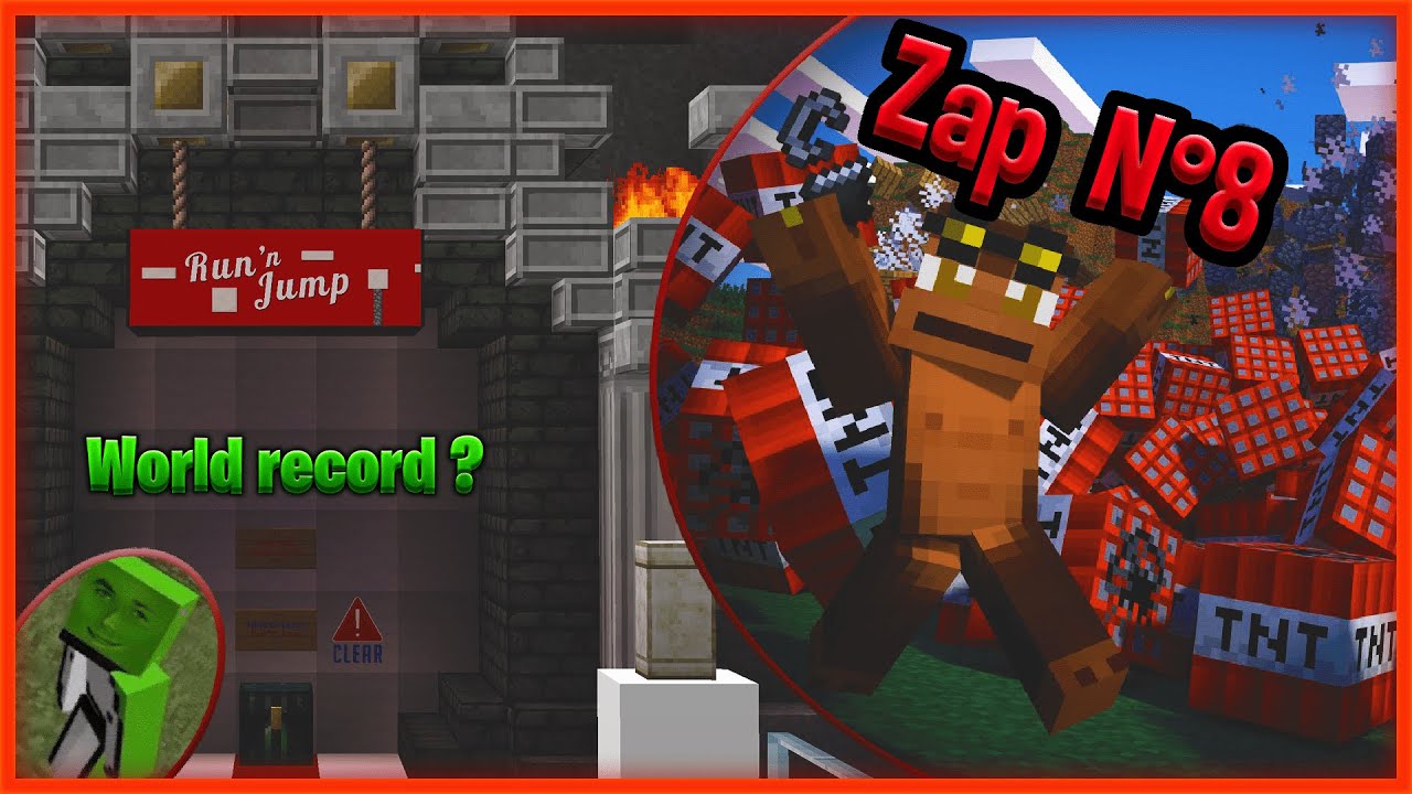 [NATIONSGLORY] Zap N°8 | T3 // SpeedRun ?? // PvP