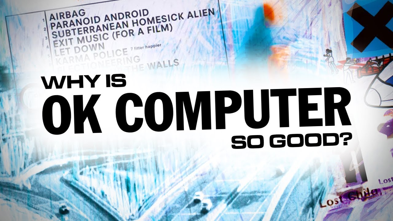 OK COMPUTER &mdash; лучший альбом всех времен?