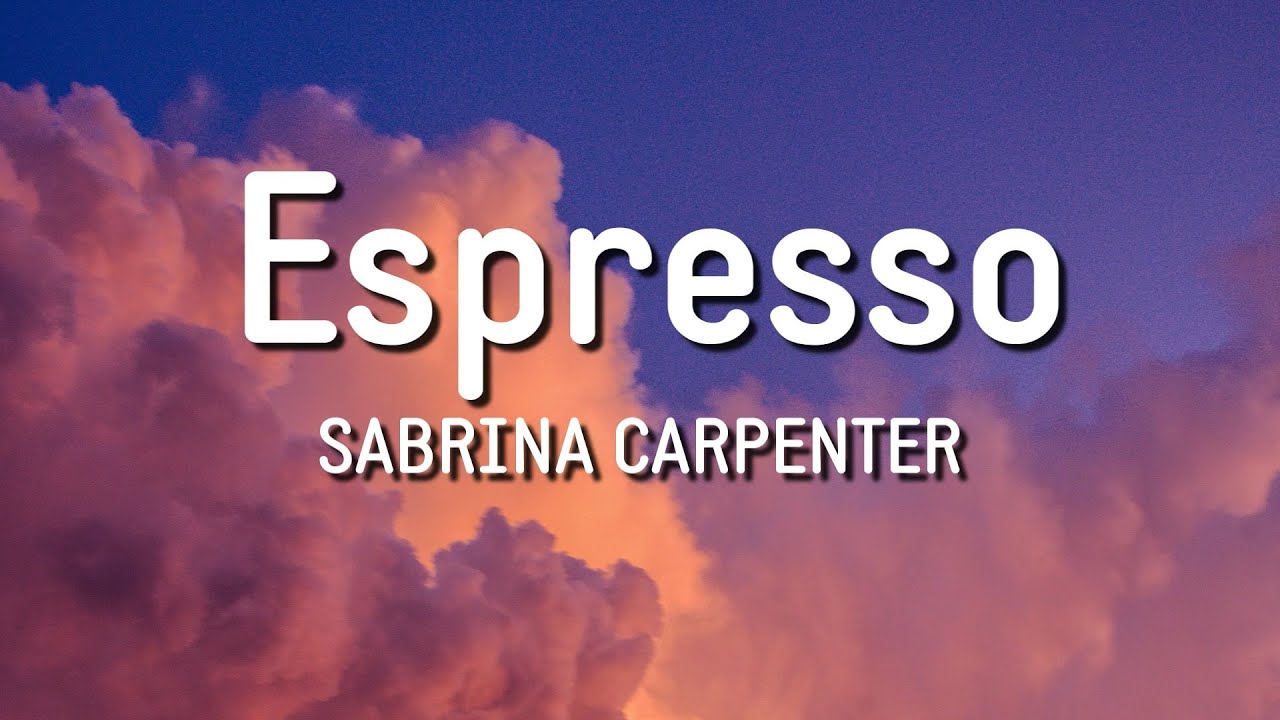 Sabrina Carpenter - Espresso (Lyrics)