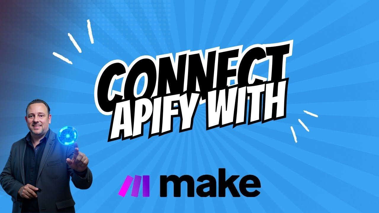 How to connect Apify to Make.com