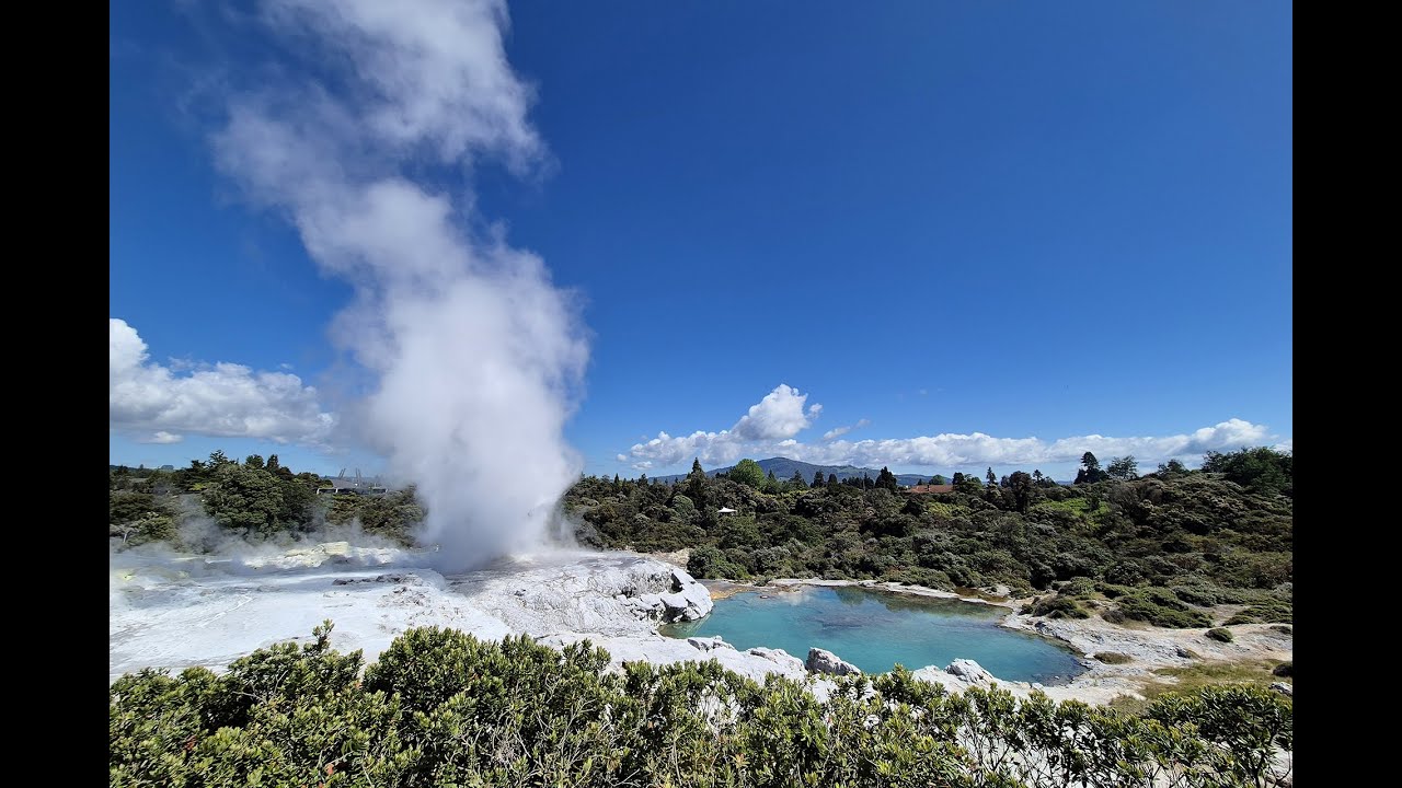 Nový Zéland / New Zealand 2025