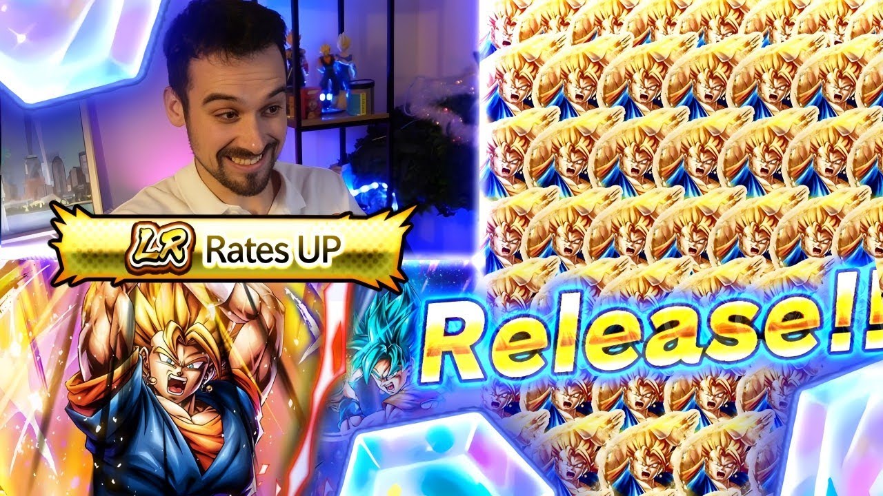 💎 INVOCATIONS DERNIER FRISSON ( glaçon ) sur VEGETTO LEGEND !! 