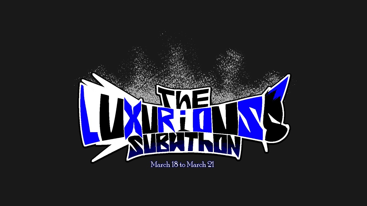 The Luxurious Subathon: Day One