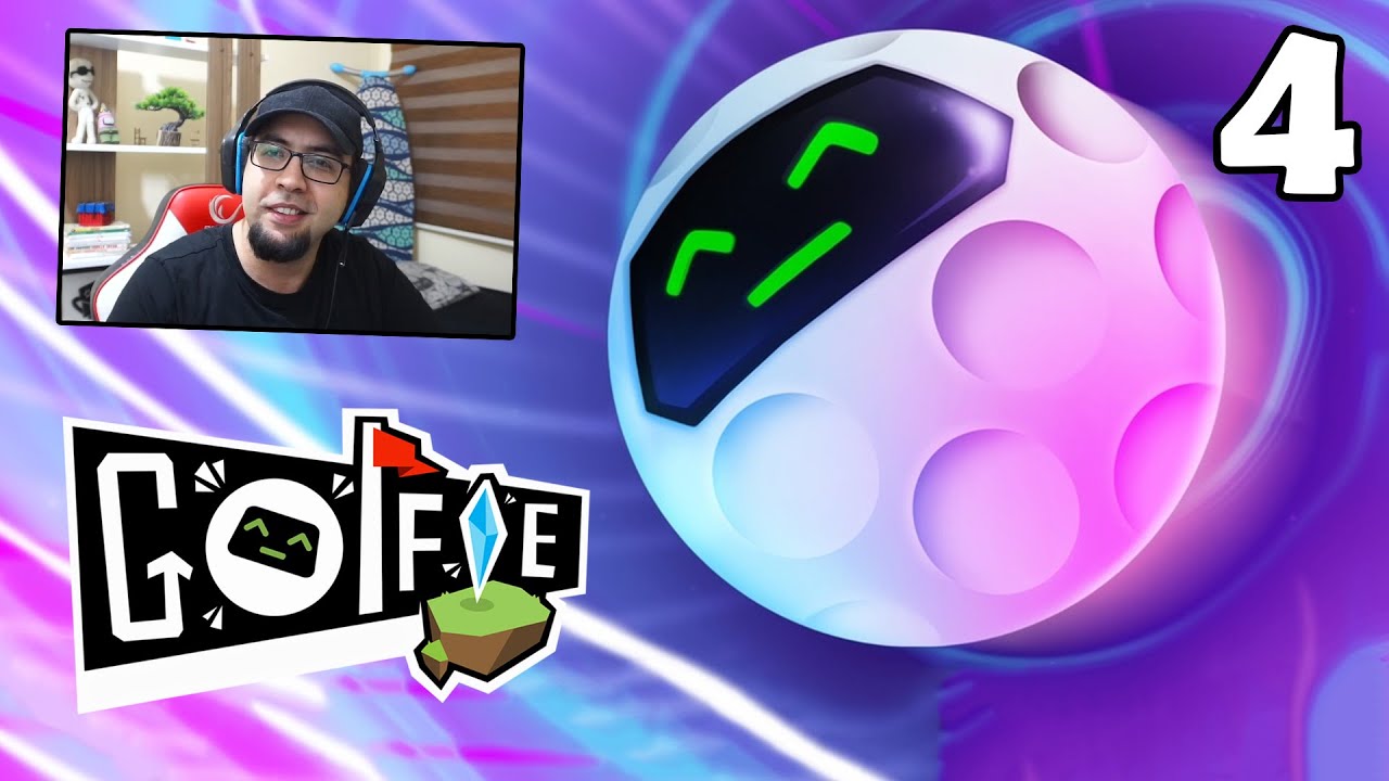 İlk Zafer Gelir mi? 8'li Mini Golf Turnuvası - Golfie | #4