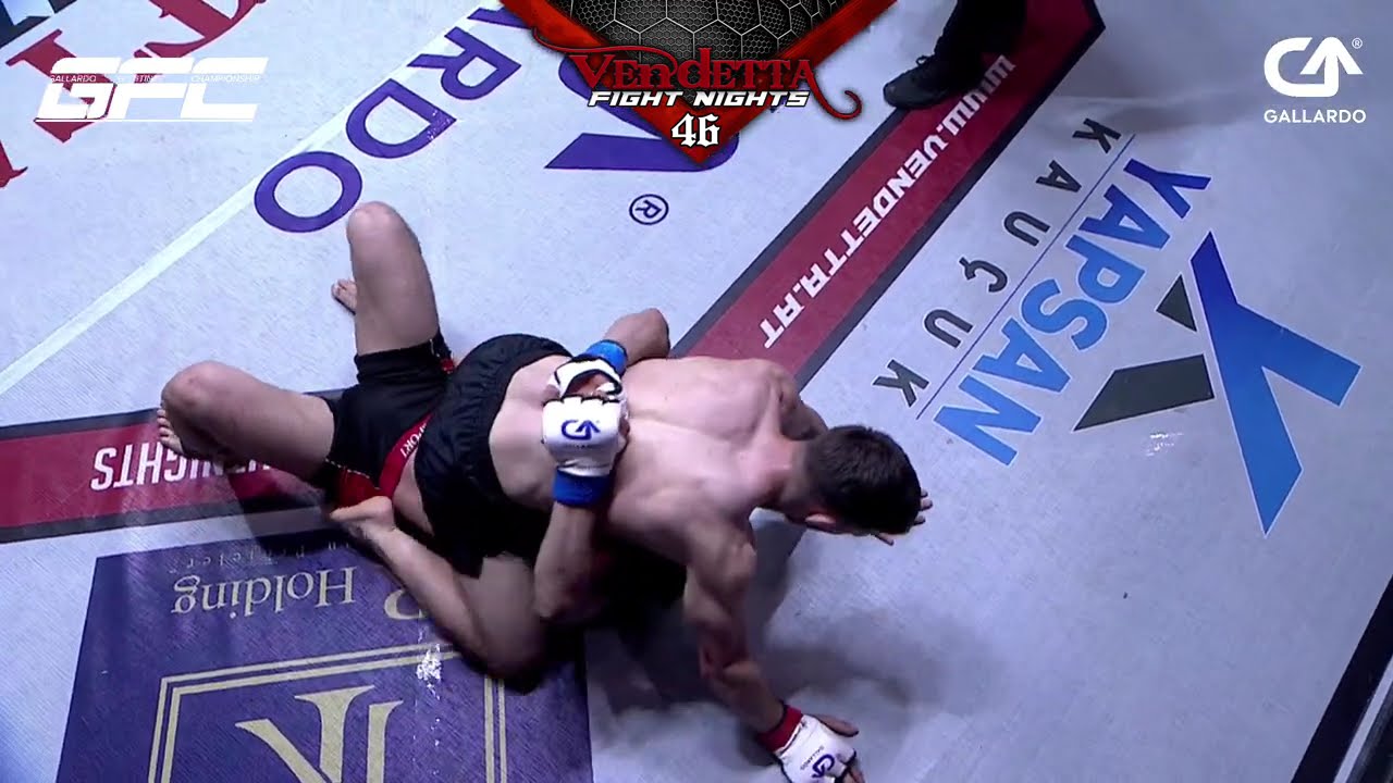 Mustafa Kavacık  vs. Mansur Aklwırtlı