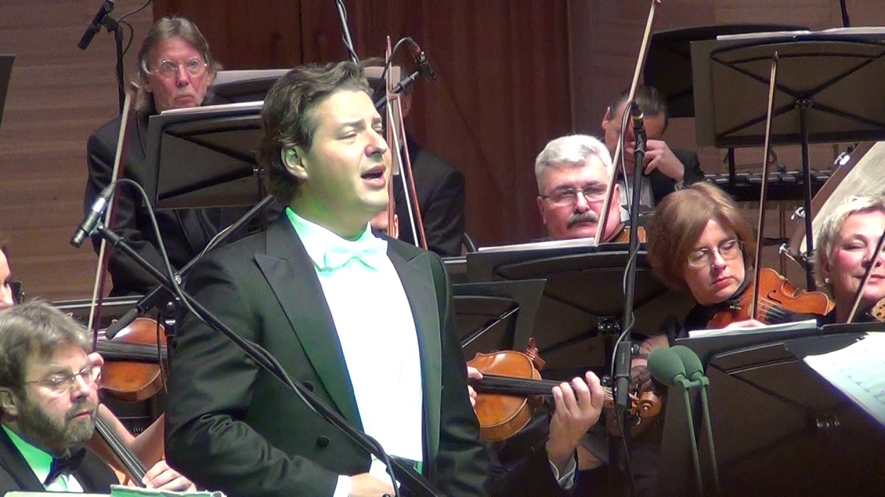 Dmitry Korchak G. Donizetti. L' elisir d' amore 