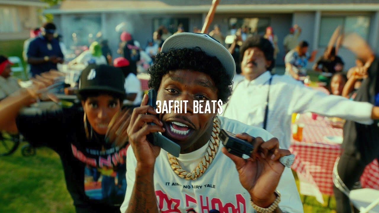 Dababy - Red Light Green Light (Instrumental)