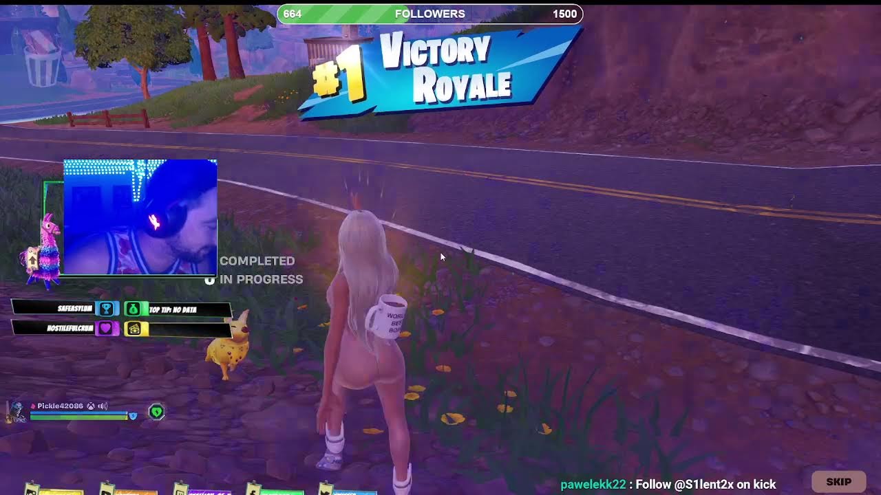 Monday Fort!  | Code XSTALLIONX #EpicPartner #YTPartner