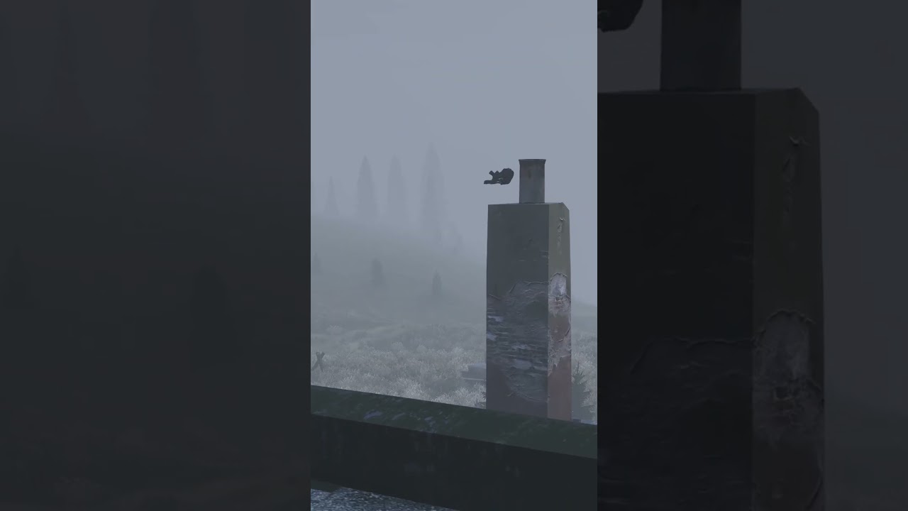 Don't Let a Broken Leg Stop You in DayZ